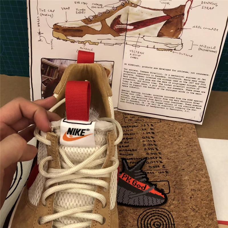 PK GOD RETAIL Nike x Tom Sachs 2017 Mars Yard 2.0 ALL RETAIL materials ready to ship